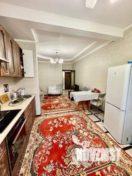 1-к квартира, вторичка, 42м2, 2/17 этаж