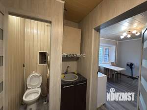 Студия квартира, вторичка, 23м2, 4/5 этаж