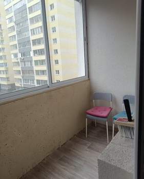 Студия квартира, вторичка, 29м2, 4/17 этаж