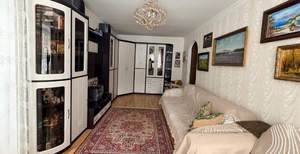 2-к квартира, вторичка, 47м2, 1/9 этаж