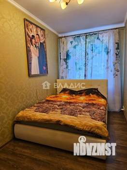 3-к квартира, вторичка, 54м2, 3/5 этаж
