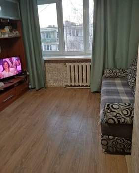 1-к квартира, вторичка, 22м2, 5/5 этаж