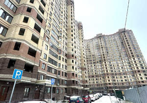 2-к квартира, вторичка, 55м2, 11/20 этаж