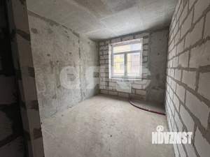 2-к квартира, сданный дом, 62м2, 3/3 этаж