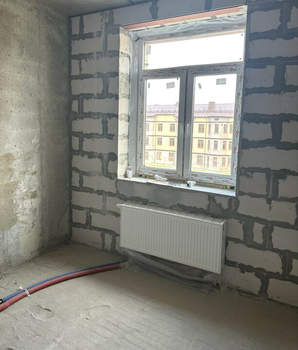 1-к квартира, вторичка, 37м2, 3/3 этаж