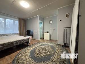 1-к квартира, вторичка, 32м2, 1/3 этаж