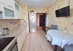 2-к квартира, вторичка, 60м2, 13/17 этаж