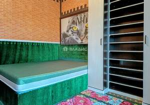 1-к квартира, вторичка, 44м2, 17/23 этаж