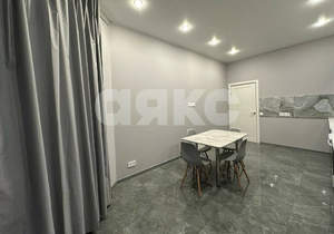 2-к квартира, вторичка, 60м2, 1/3 этаж