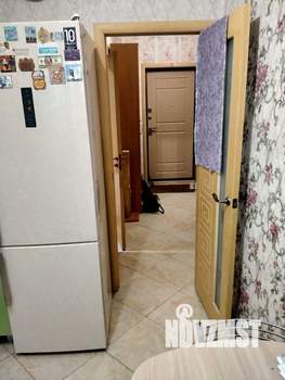 1-к квартира, вторичка, 39м2, 1/22 этаж