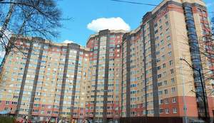 3-к квартира, вторичка, 85м2, 5/17 этаж