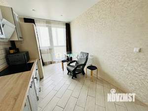 1-к квартира, вторичка, 40м2, 16/21 этаж