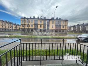 2-к квартира, вторичка, 52м2, 2/3 этаж