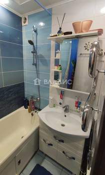 3-к квартира, вторичка, 65м2, 4/9 этаж