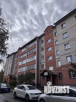 1-к квартира, вторичка, 37м2, 4/5 этаж