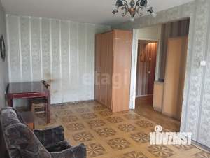 1-к квартира, вторичка, 32м2, 4/5 этаж