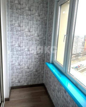 1-к квартира, вторичка, 38м2, 15/25 этаж