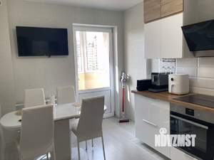1-к квартира, вторичка, 39м2, 13/22 этаж
