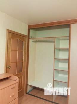 1-к квартира, вторичка, 33м2, 4/5 этаж