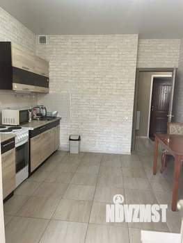 1-к квартира, вторичка, 41м2, 4/17 этаж