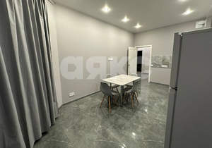 2-к квартира, вторичка, 60м2, 1/3 этаж