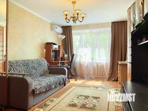 1-к квартира, вторичка, 37м2, 2/5 этаж