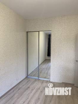 1-к квартира, вторичка, 43м2, 1/17 этаж