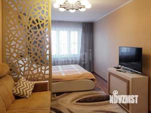 1-к квартира, вторичка, 43м2, 5/17 этаж