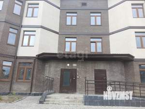 1-к квартира, вторичка, 39м2, 1/3 этаж