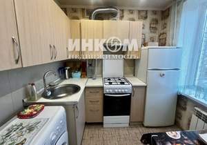 2-к квартира, вторичка, 44м2, 4/45 этаж