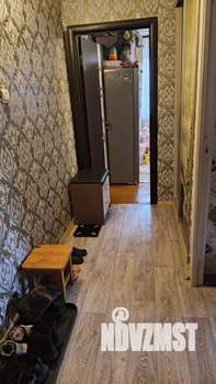 2-к квартира, вторичка, 43м2, 4/4 этаж