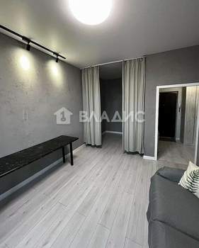 1-к квартира, вторичка, 40м2, 21/22 этаж