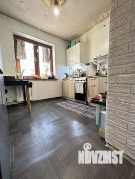 1-к квартира, вторичка, 34м2, 4/9 этаж