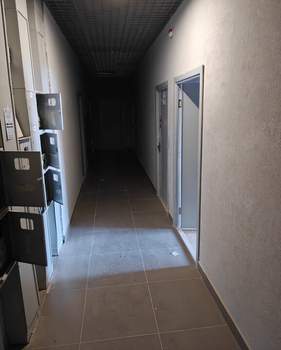 Студия квартира, вторичка, 18м2, 1/3 этаж
