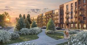 1-к квартира, вторичка, 38м2, 3/4 этаж