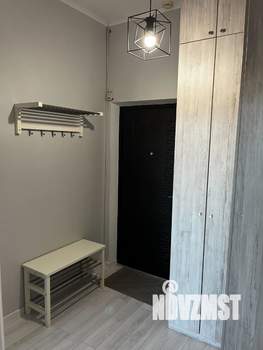 1-к квартира, вторичка, 41м2, 21/22 этаж
