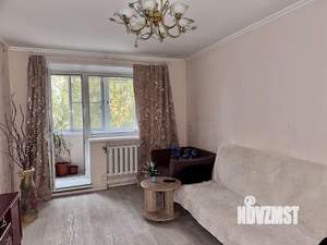 1-к квартира, вторичка, 32м2, 5/5 этаж