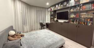 1-к квартира, вторичка, 35м2, 2/21 этаж