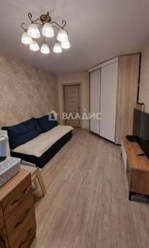 1-к квартира, вторичка, 40м2, 6/17 этаж