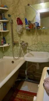 1-к квартира, вторичка, 32м2, 4/5 этаж