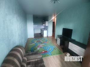 2-к квартира, вторичка, 43м2, 5/15 этаж
