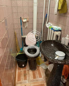 1-к квартира, вторичка, 35м2, 1/2 этаж