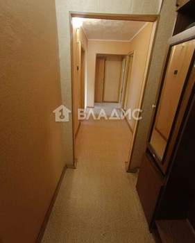 3-к квартира, вторичка, 68м2, 8/9 этаж