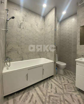 1-к квартира, вторичка, 40м2, 18/22 этаж