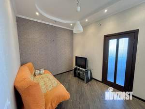 1-к квартира, вторичка, 49м2, 18/21 этаж