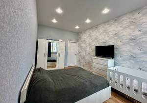 1-к квартира, вторичка, 37м2, 3/3 этаж