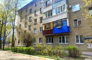 2-к квартира, вторичка, 45м2, 5/5 этаж