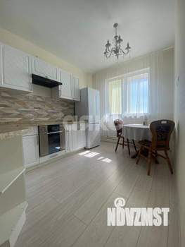 1-к квартира, вторичка, 40м2, 18/22 этаж