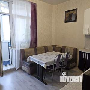 1-к квартира, вторичка, 50м2, 16/18 этаж