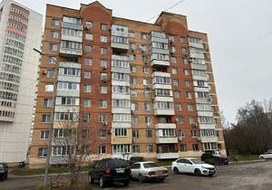 2-к квартира, вторичка, 54м2, 5/10 этаж